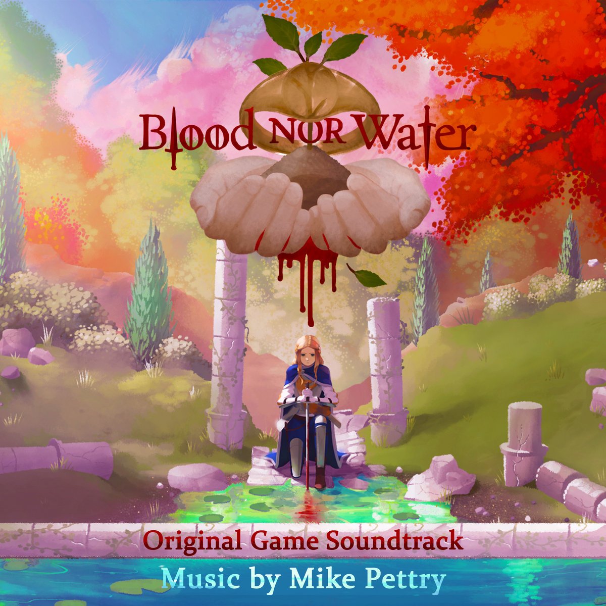 Blood Nor Water: Original soundtrack
