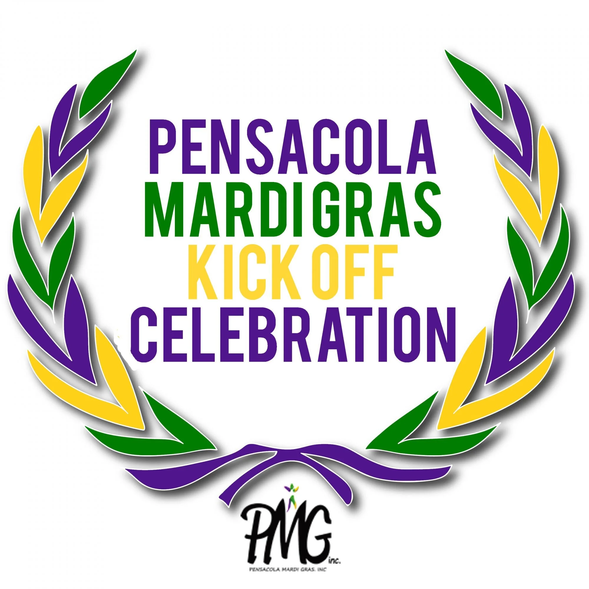 2023 Pensacola Mardi Gras Kick Off Celebration