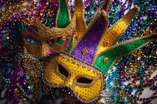 34th Annual Navarre Beach Mardi Gras Parade