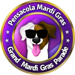2023 Pensacola Grand Mardi Gras Parade