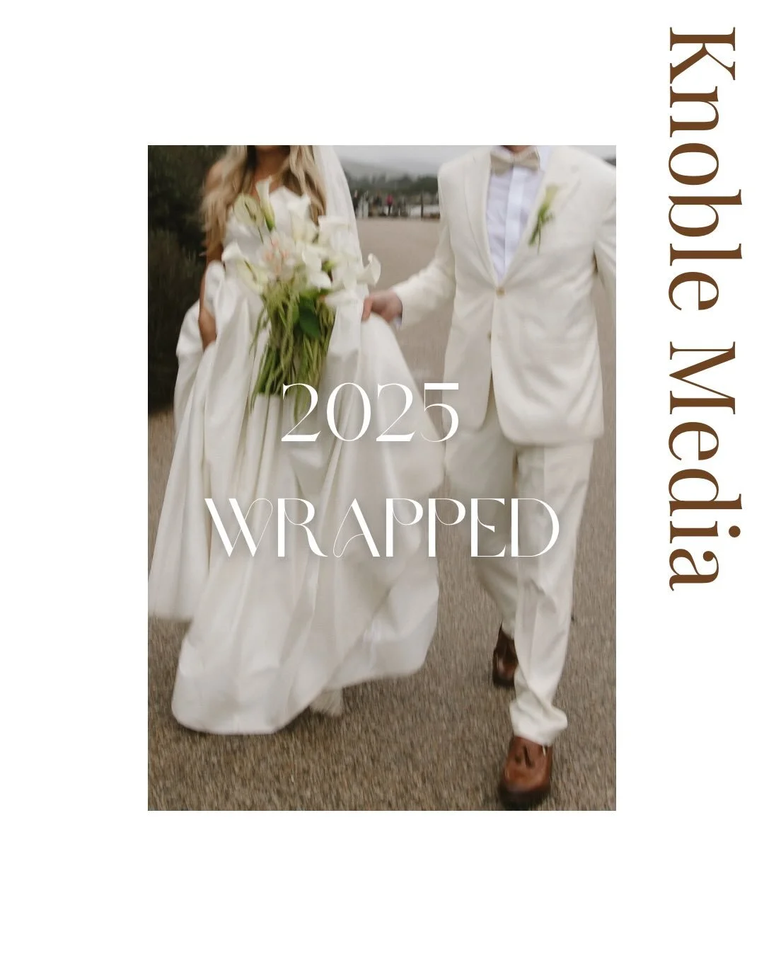 My 2025 Wrapped 

I&rsquo;ve gotten to reflect on another amazing year of capturing people&rsquo;s real most authentic moments! 

Already stoked about the weddings I have booked for next year.