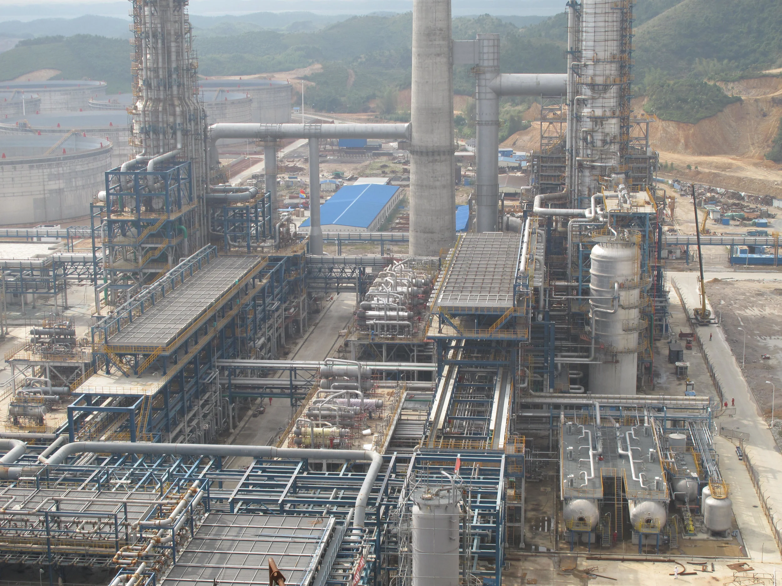 CDU-VDU Grassroots Design — Process Consulting Services, Inc ...