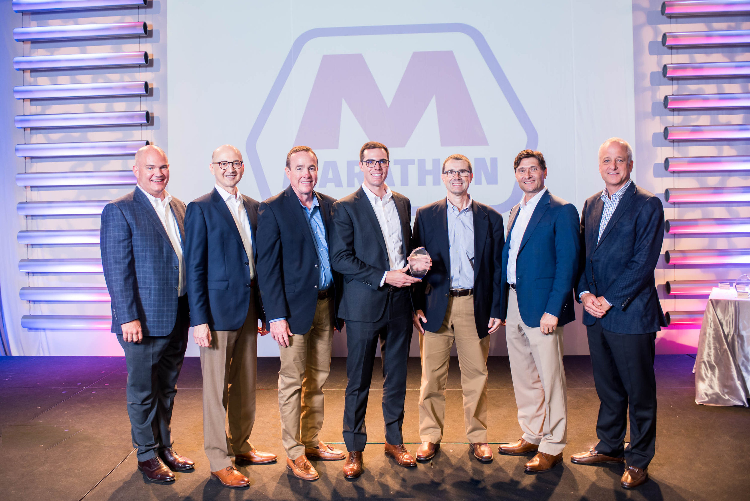 PCS Named Marathon Innovative Partner of the Year