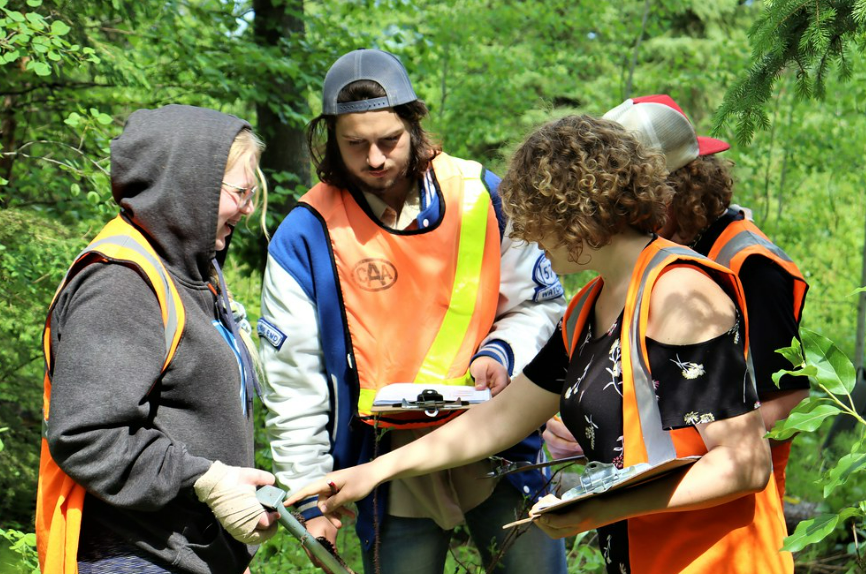 Loquiz Wetland Tour at the Wetland Centre