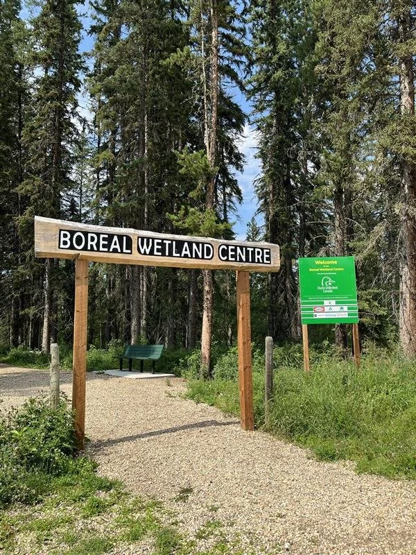Boreal Wetland Centre 2026 Year-To-Date