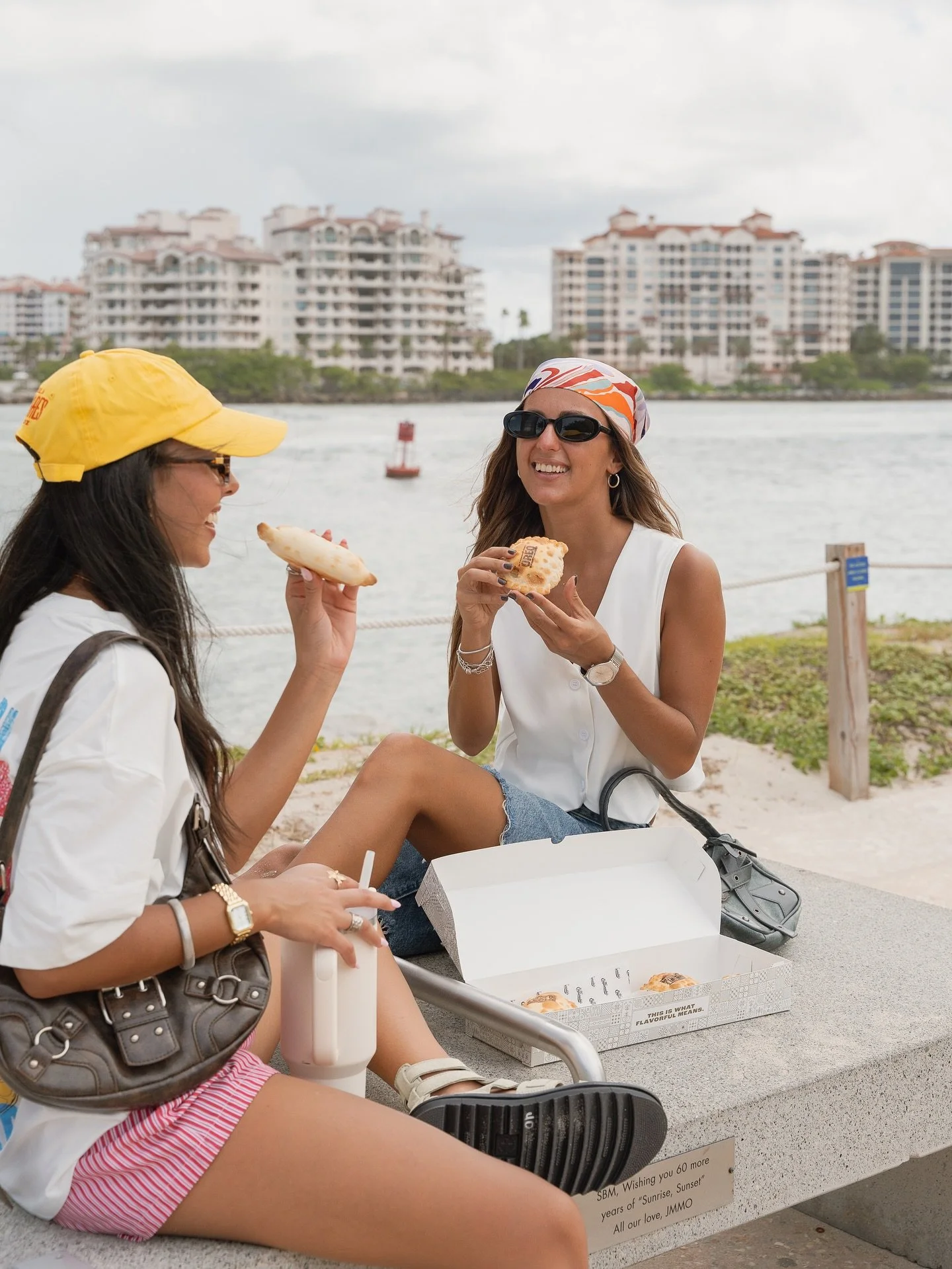 👉🏼 Only ONE week left for international day of friendship.. and trust us, there&rsquo;s no better plan than this!

Empanadas, good friends, and good vibes &mdash; Order in advance! 🔥

🛒 www.theempanadas.com

&mdash;

#Theempanadas #Empanadasmiami