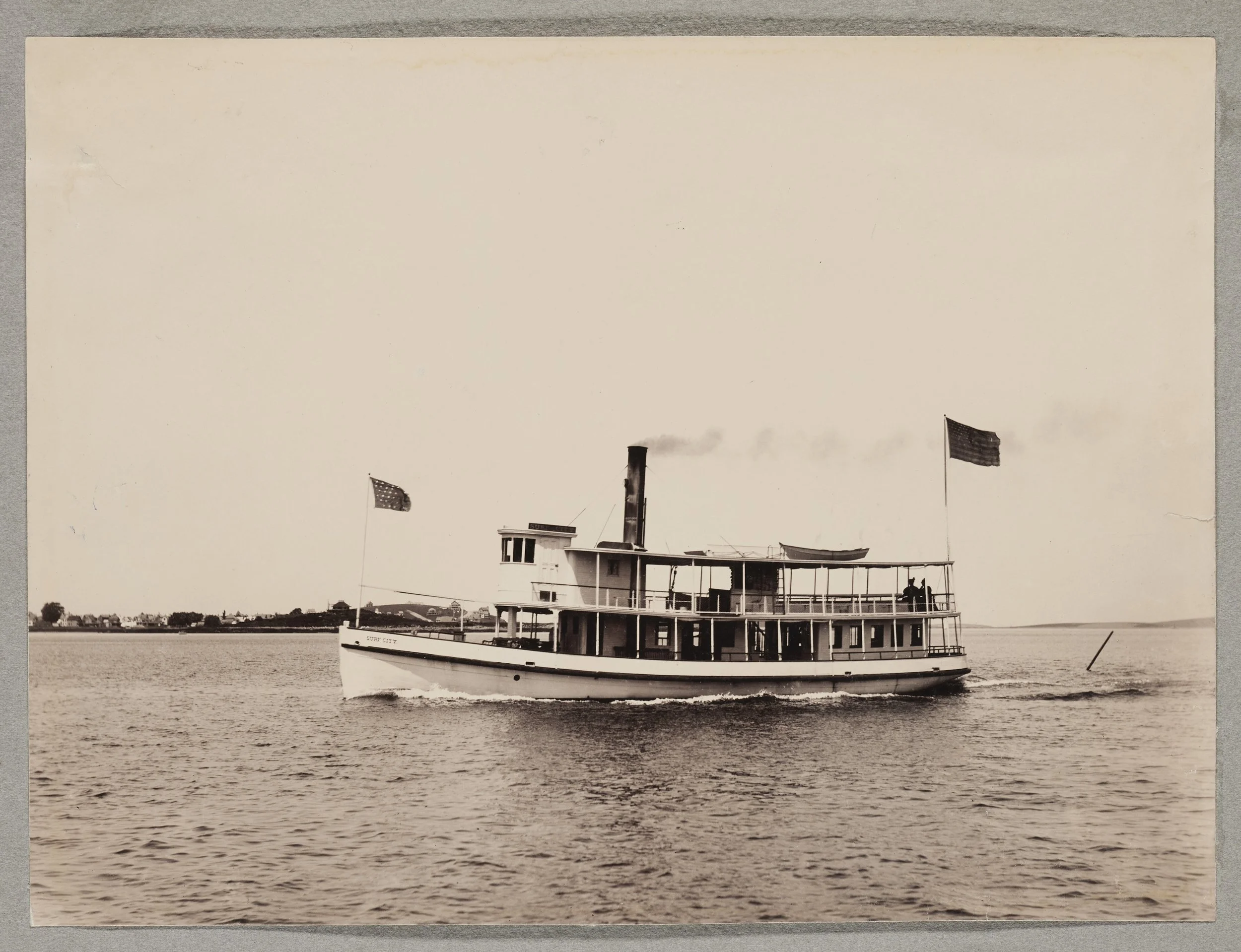 Traveling to History: Thirty-Two