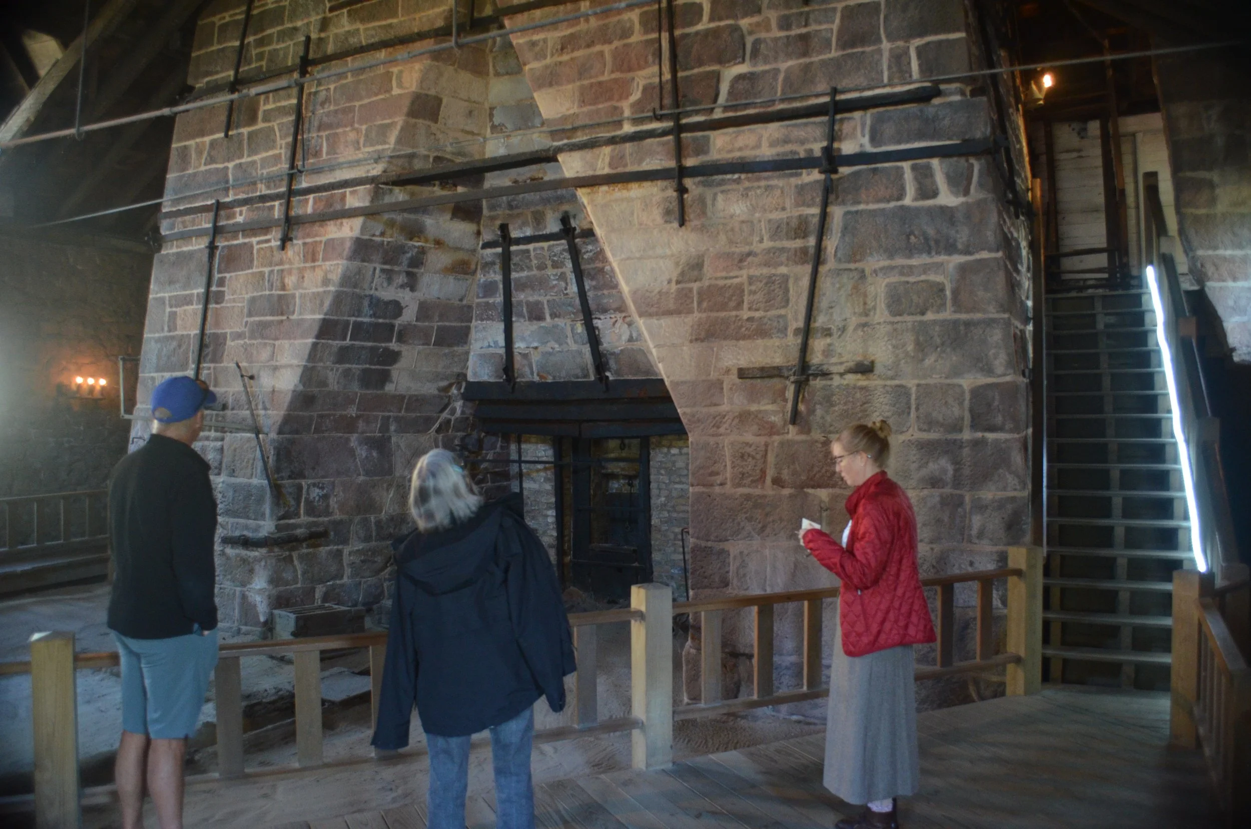 Traveling to History: Thirty-Three