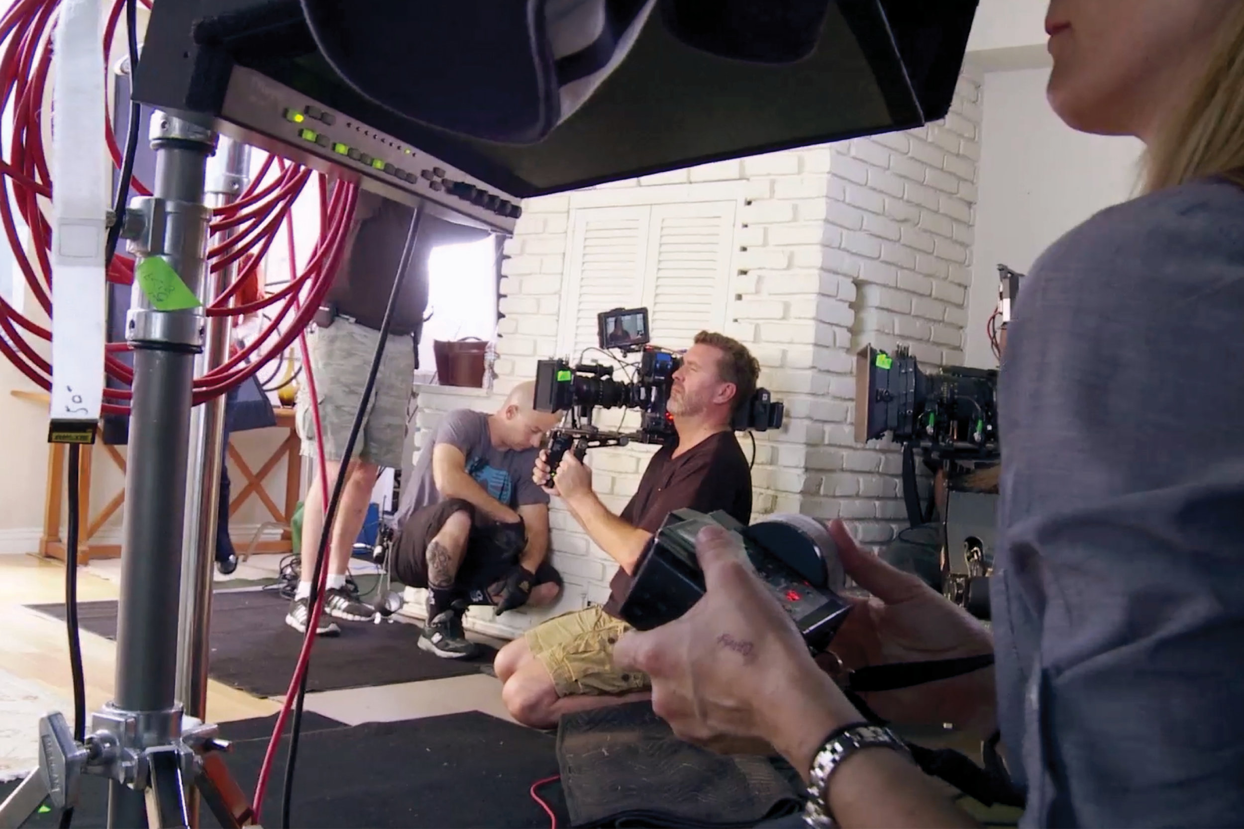 The making of "Conversations With Yourself"