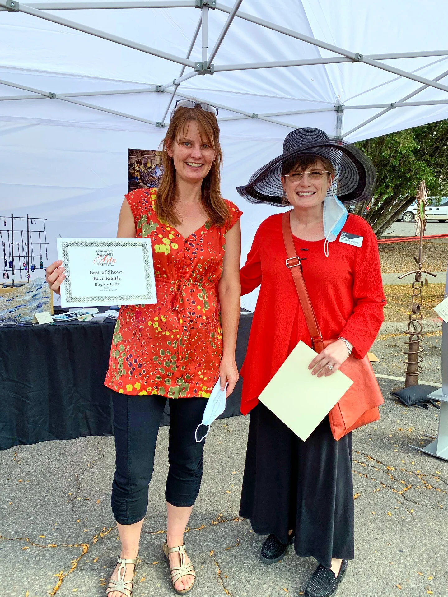 Durango 2020 Autumn Arts Fest