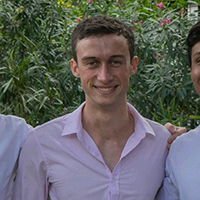 LACHLAN JONES Cybersecurity Education Manager