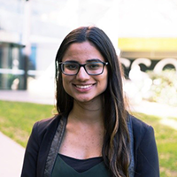 ISHA BASSI Admin Manager