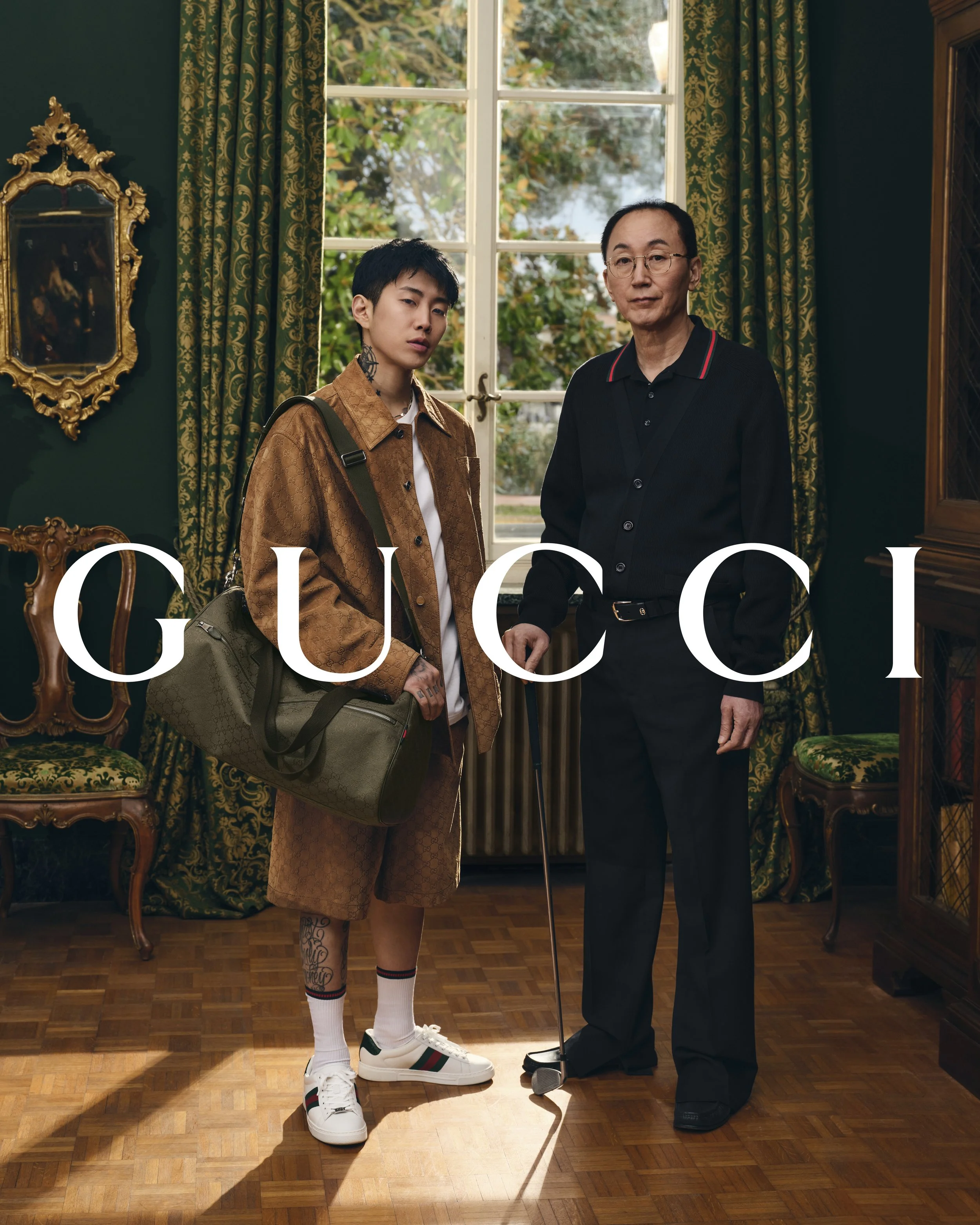  Tina Barney for Gucci   