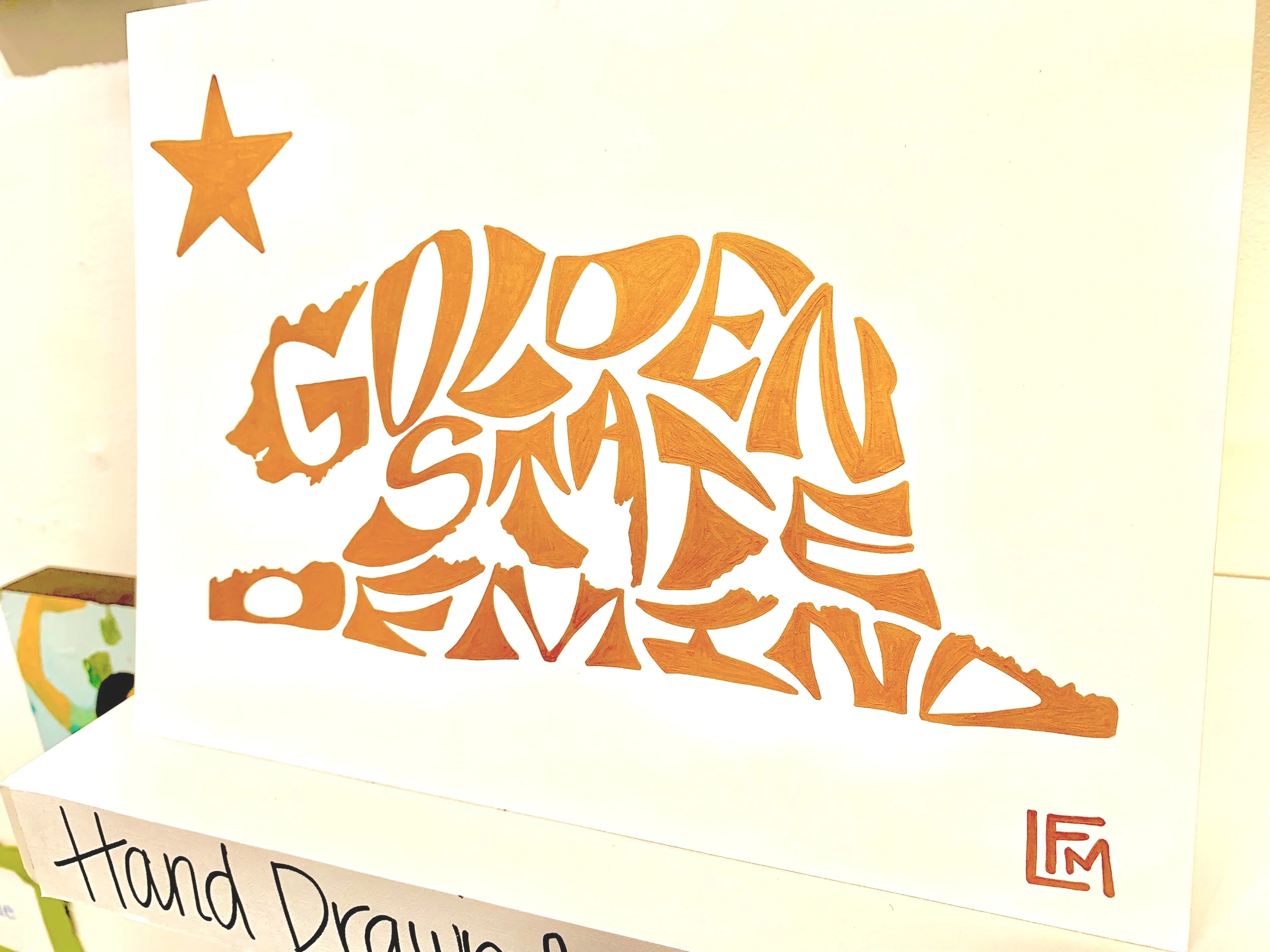 Golden Bear