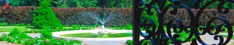 ©Mass Hort Garden Gate