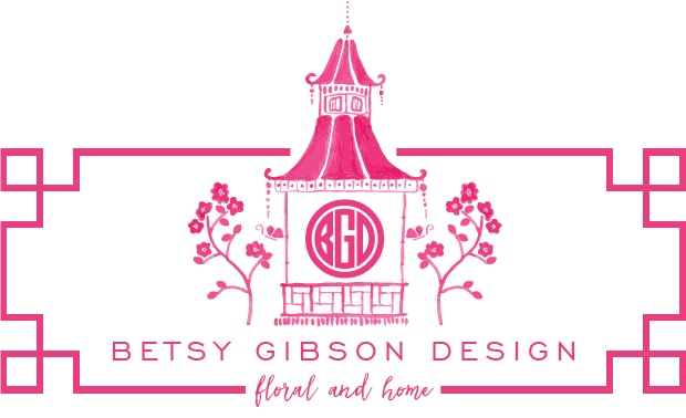 Betsy Gibson Design | Floral and Home