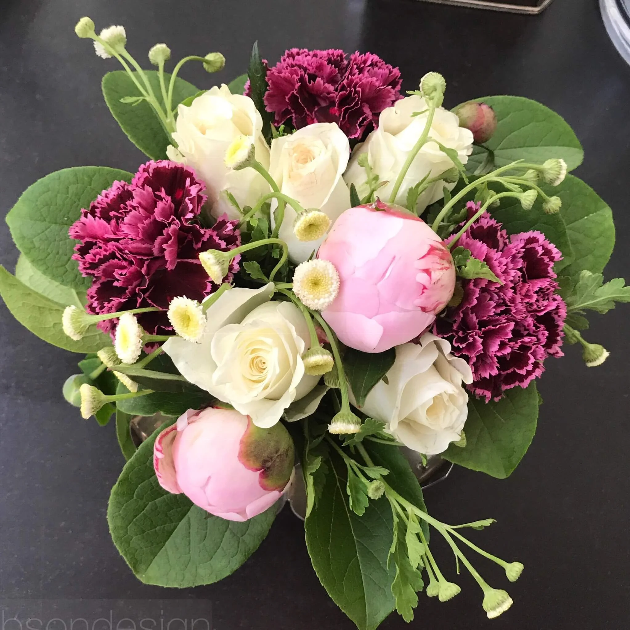 Arrangement for Historic Carrere-Hastings Manor House at Mass Hort