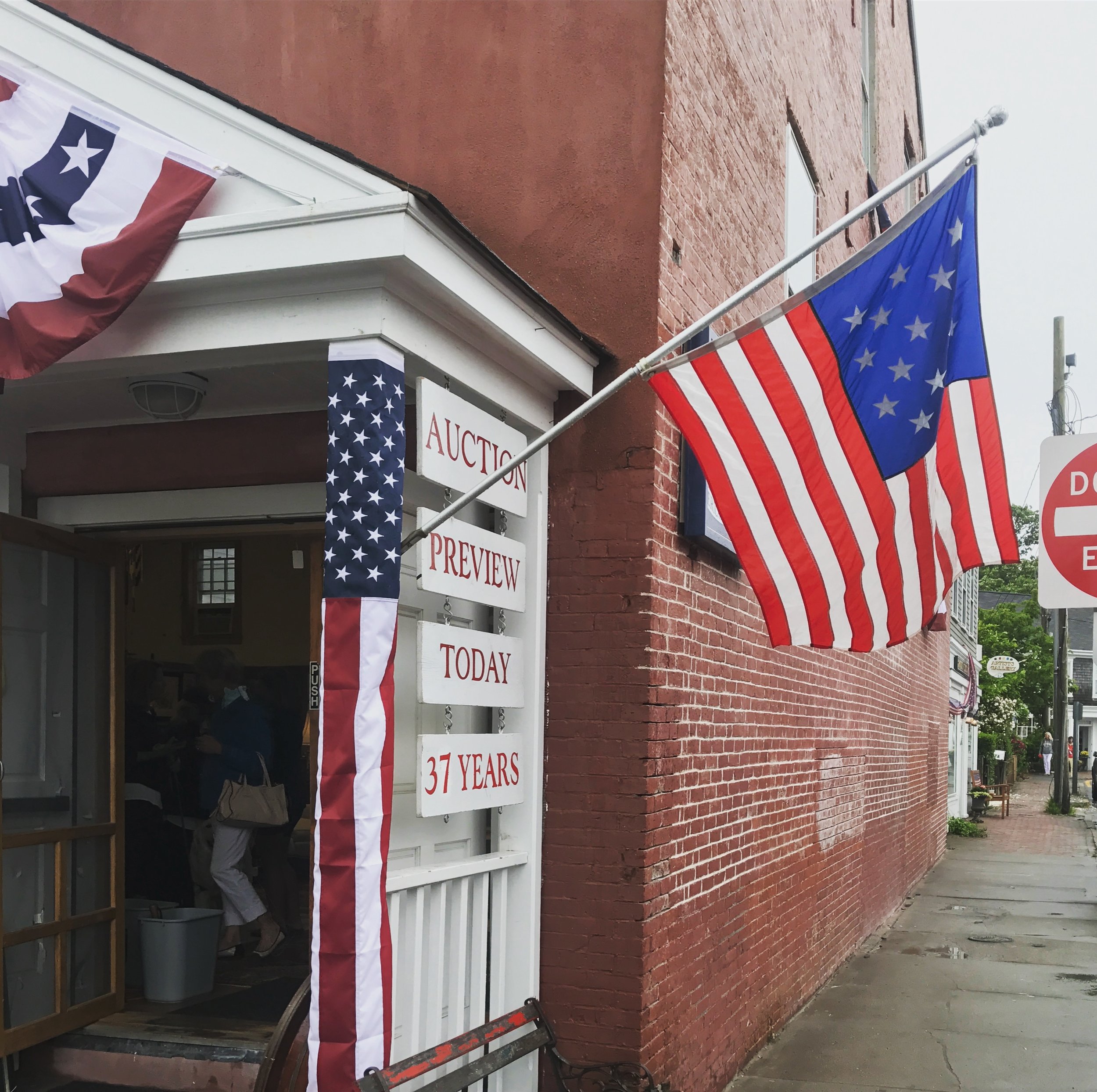 A Nantucket Fourth of July: A Day in Photographs  