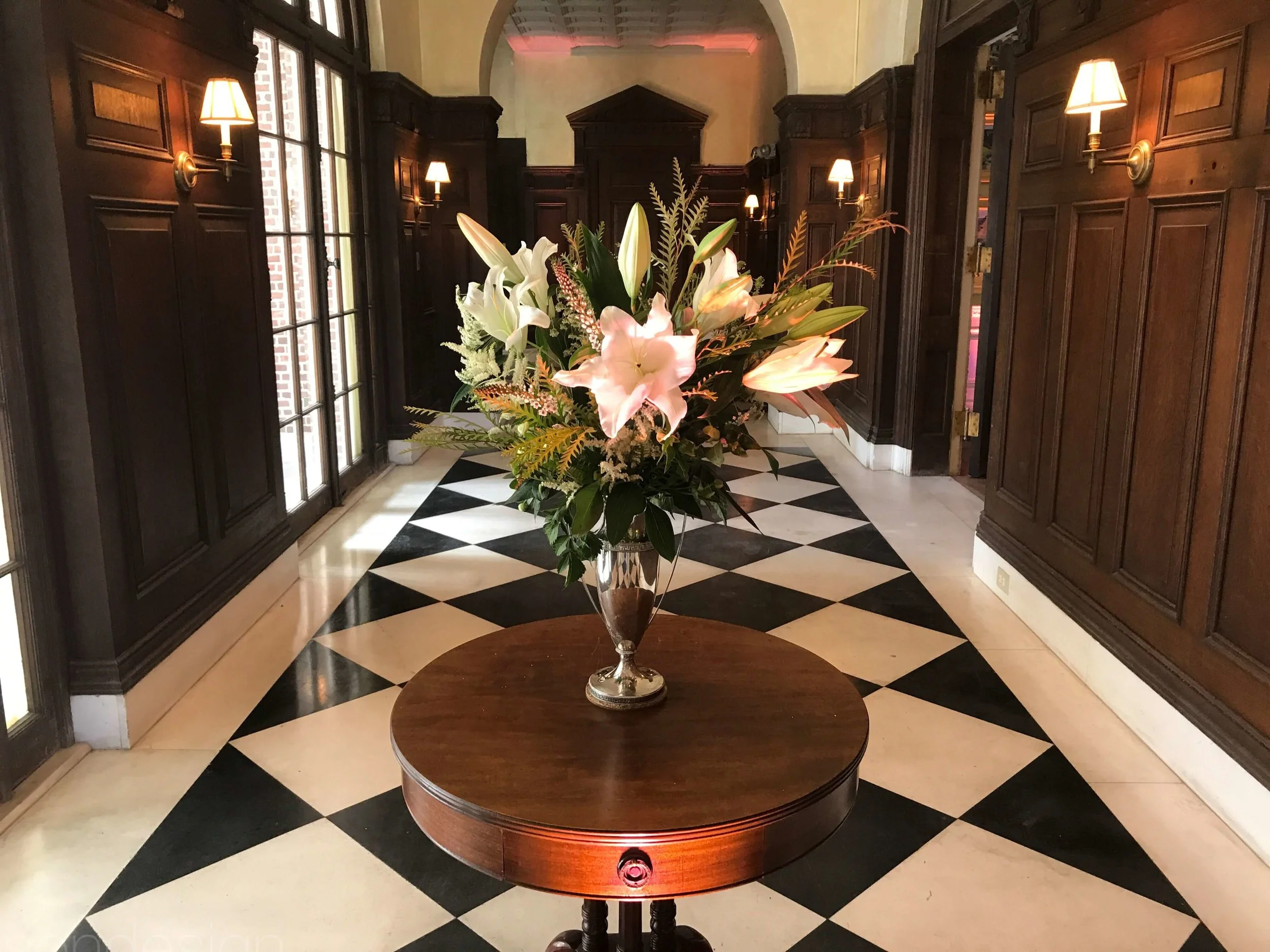 Of Horticulture and Historic Preservation