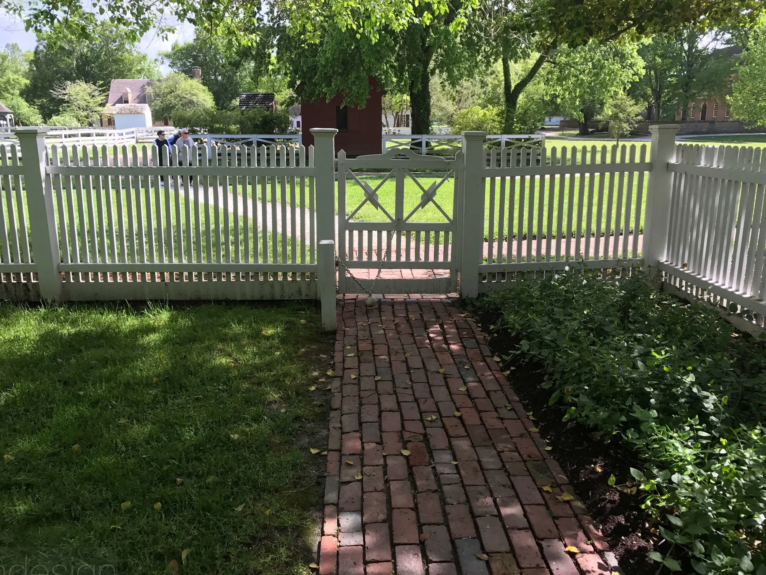 Spring Has Sprung--It's Garden Tour Season!! Let's Start with Virginia...