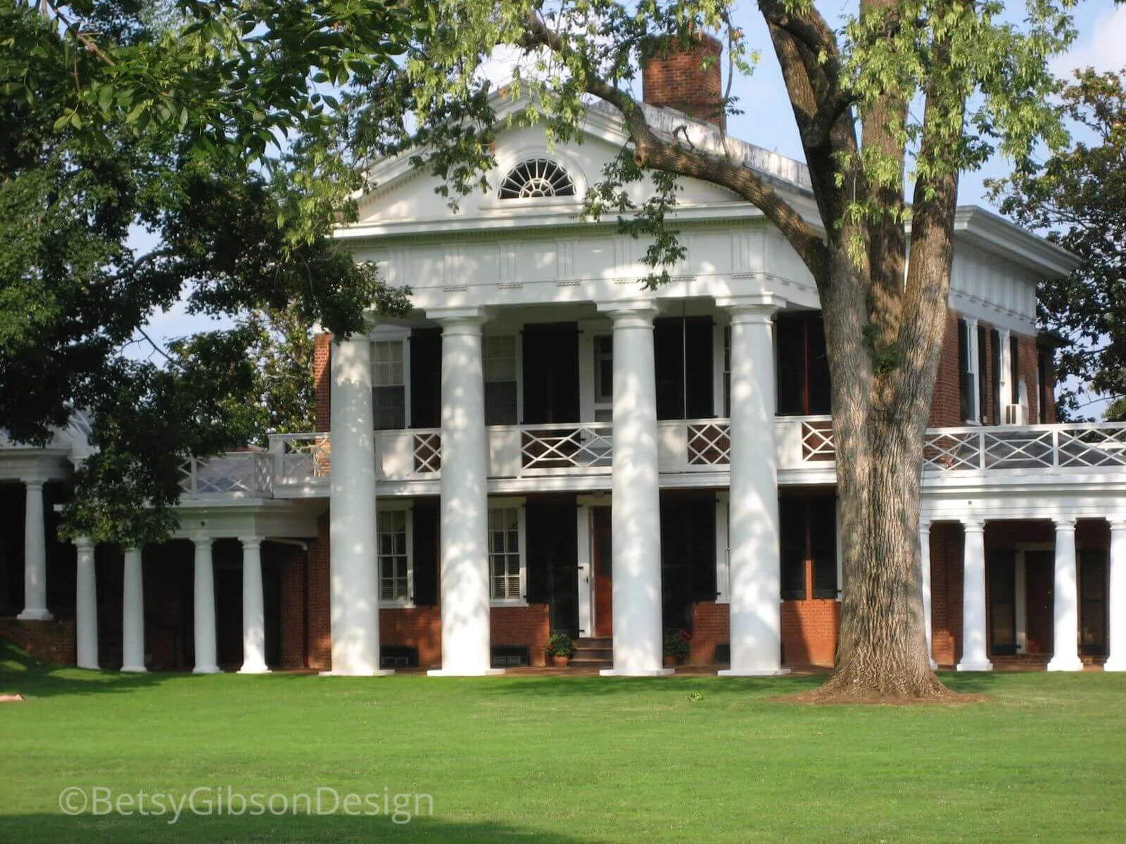 Day Three Destination for Historic Garden Week: The Pavilions and Gardens at the University of Virginia