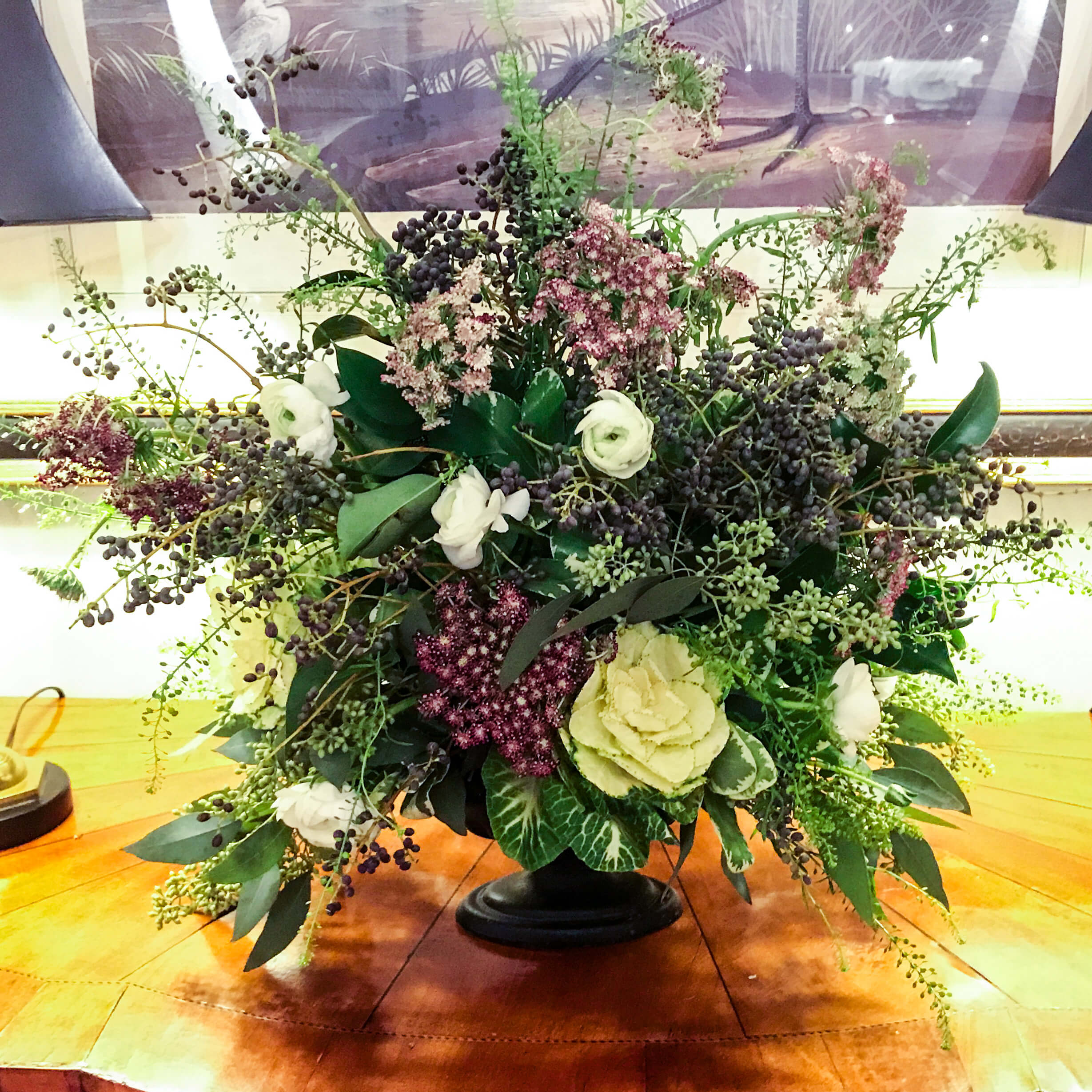 Easy Breezy Summer Into Fall Arrangement