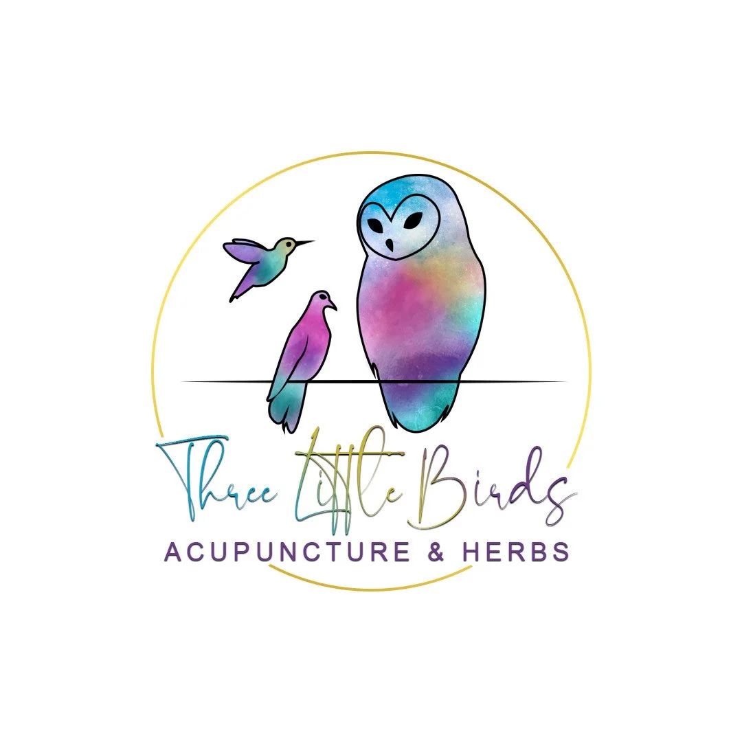 Three Little Birds Acupuncture and Herbs