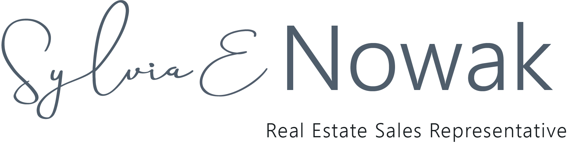 Sylvia E. Nowak, Real Estate Sales Representative