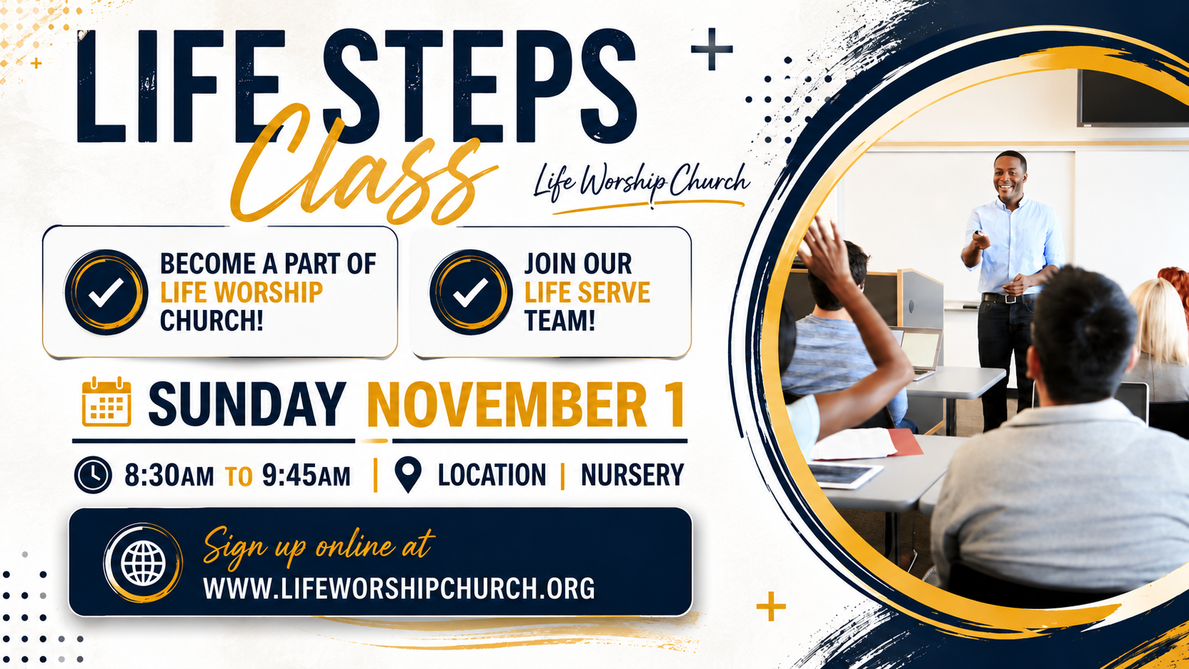 Life Steps Class_ Sunday November 1.png