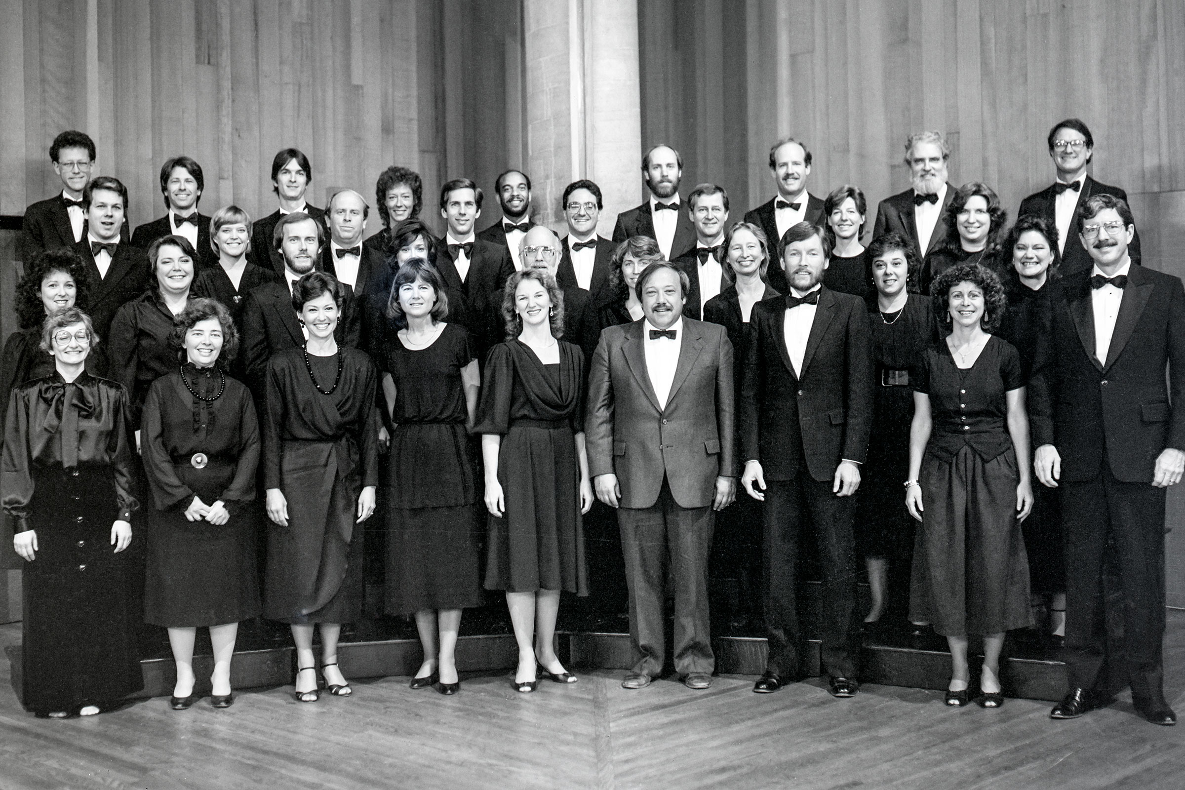 Pacific Mozart Ensemble (1987)