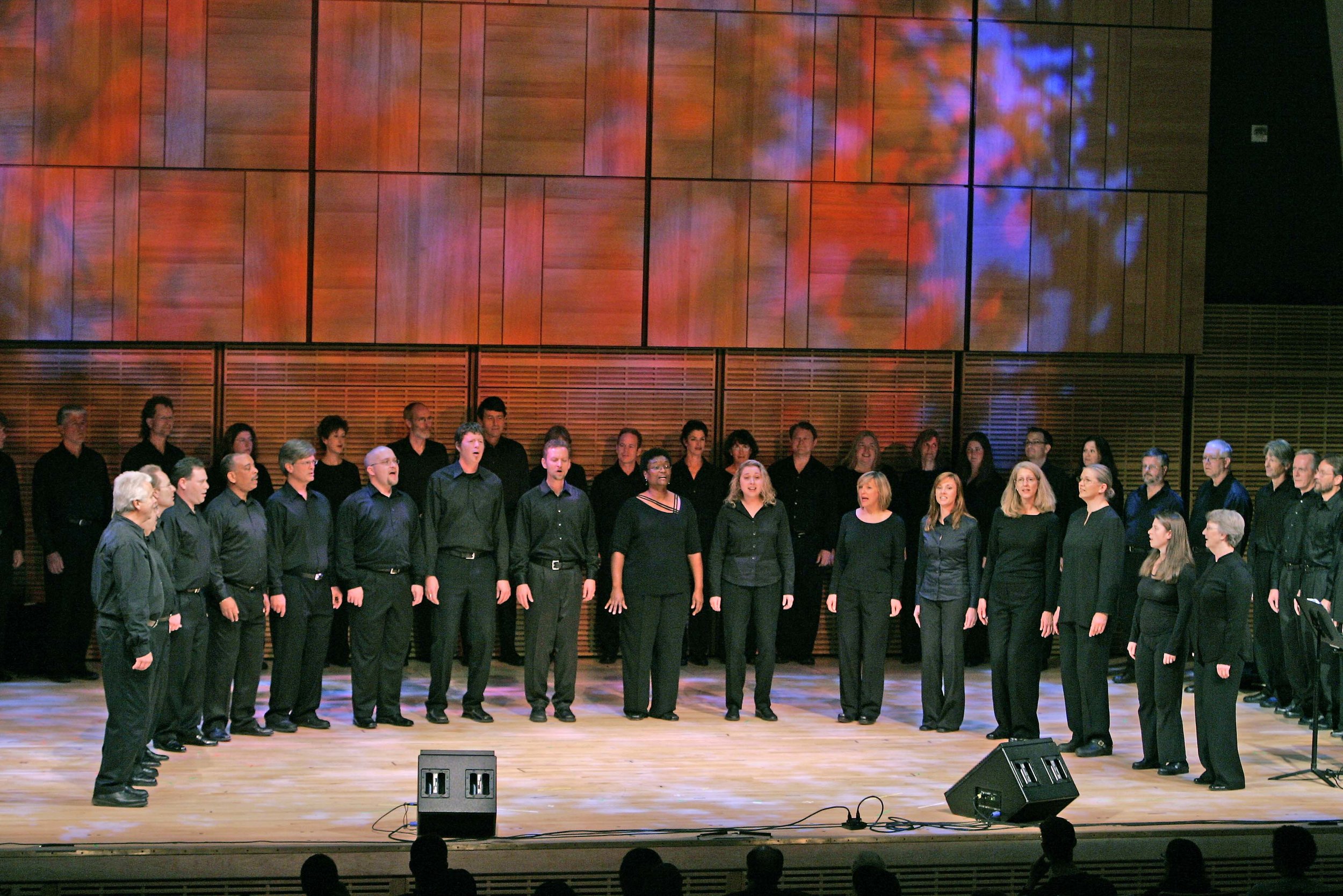 Celebration of Meredith Monk, Carnegie Hall (November 2005)