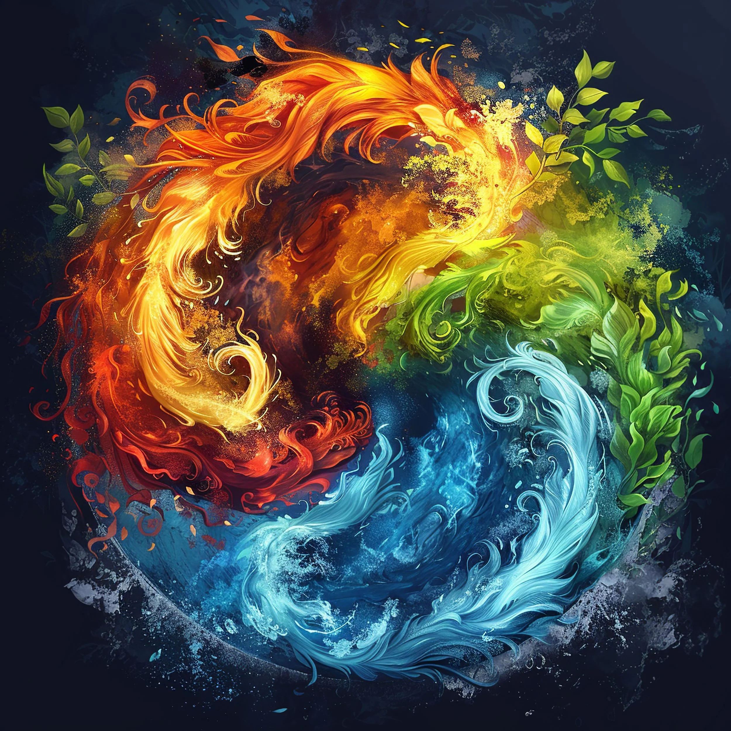 Music of the Elements: The Bonds We Share