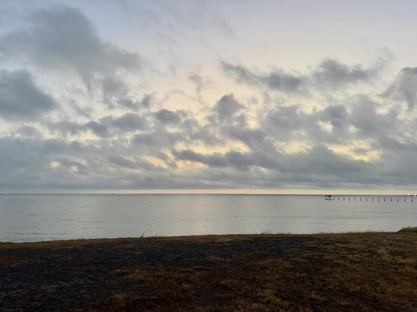 Buenos dias 🏝️
.
#corpuschristibay #blessed