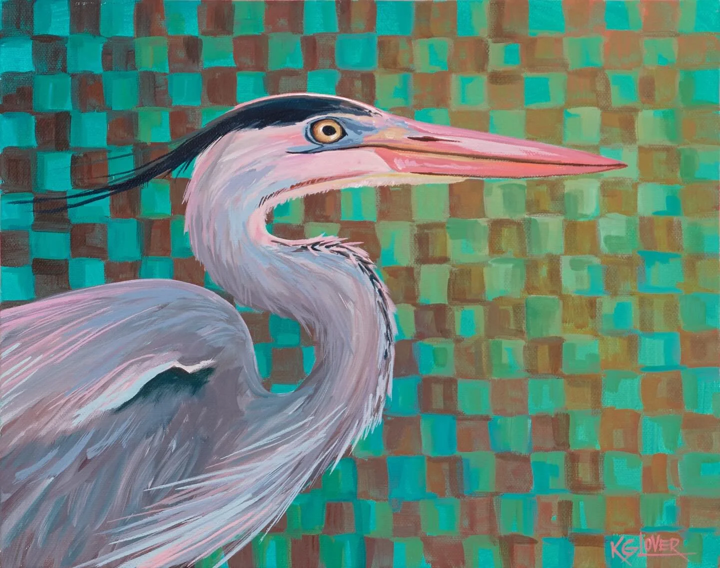 The #greatblueheron, usually a loner stalking the shore and flats for fishies to snack on, sometimes making friends with the fishermen for an easier hunt. They&rsquo;re so large and beautiful and I just want to hug their long neck! 😚
.
&ldquo;Wild B