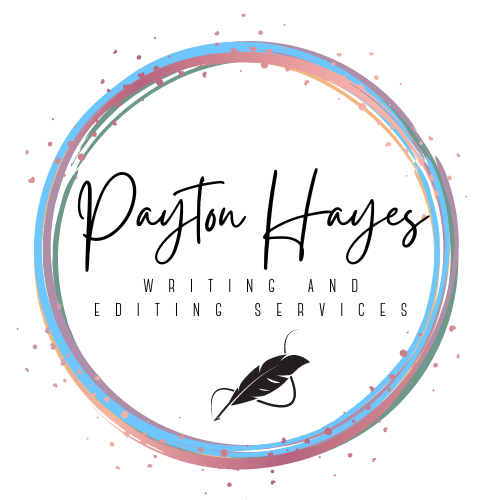 Payton Hayes Writing &amp; Editing Services