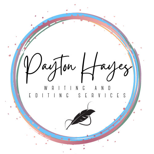 Payton Hayes Writing & Editing Services