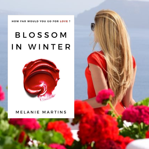 Author Interview: Melanie Martins (Author of Blossom In Winter