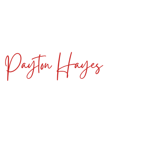 Manuscript Format Basics | Improve Your Manuscript Now — Payton Hayes ...
