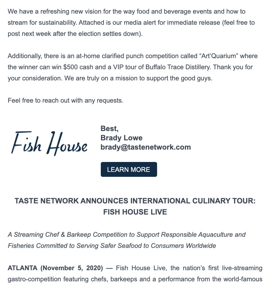 Sending Alerts to Media Db
