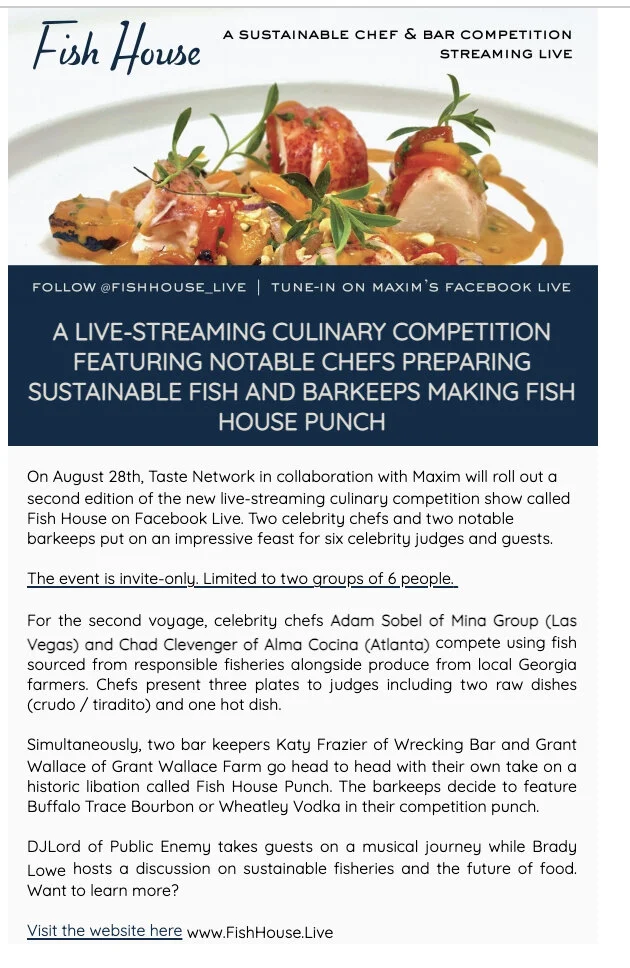 Building a Story with Audiences that Care