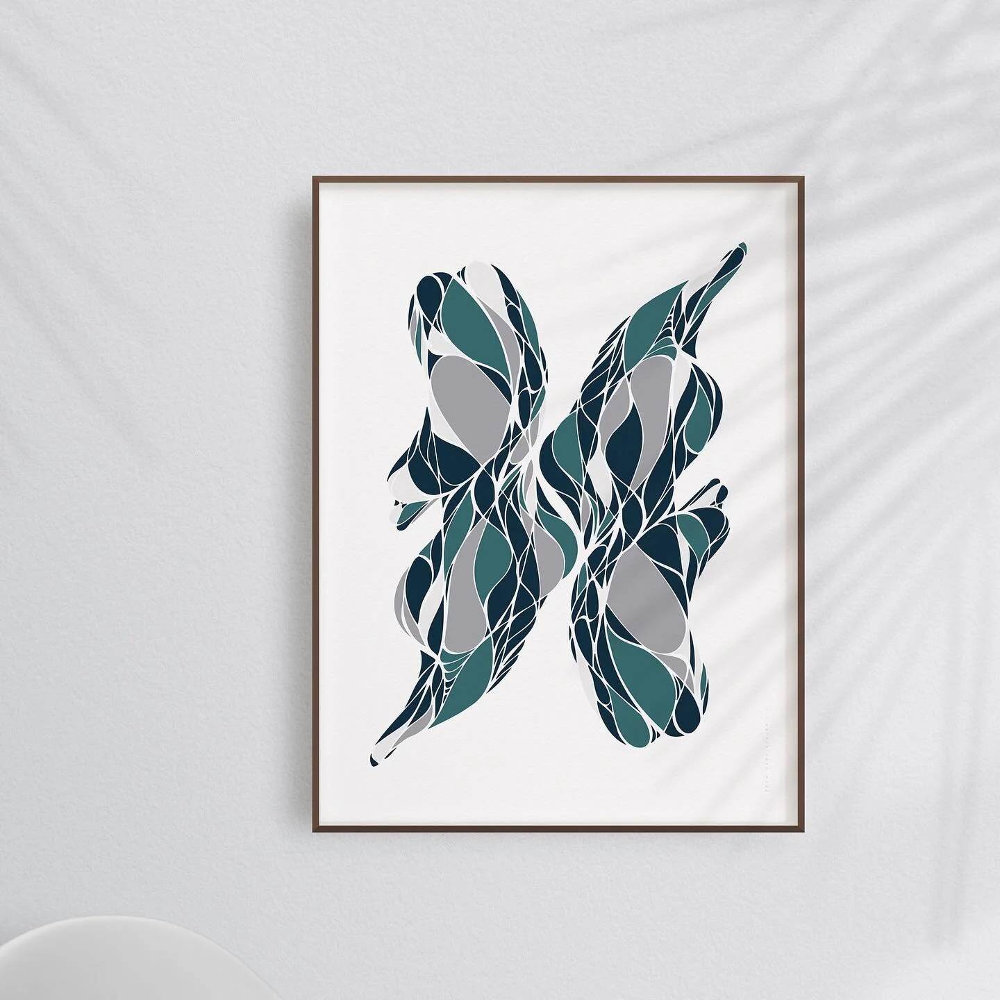 I dreamt of rebirth and reflection, creation and intuition. 
Dream 010120.1.1,  24&quot;x18&quot; monotype from meditation drawing. 
#meditate #spiritualawakening #thedreambetweenus #dreamer #artist #artistlife