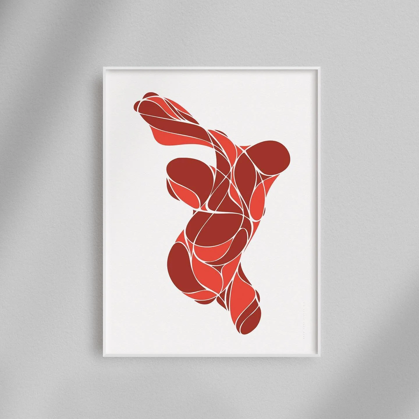 My Reiki practice has slowly changed what I am channeling, and I can see that energy reflected in my latest sessions. 
Dream 010120.2.1, 24&quot;x18&quot; monotype from a meditation drawing 
#thedreambetweenus #dreamer #artist #artistlife #meditate