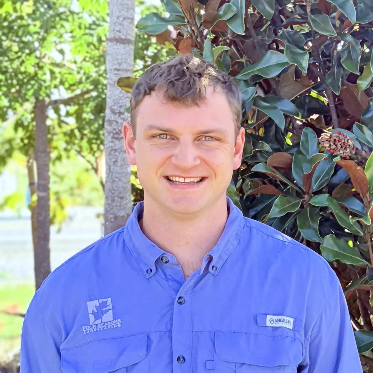 Mitchell Corey, Landscape Designer