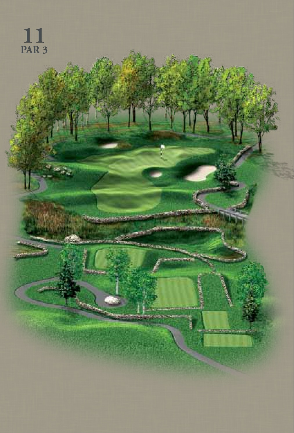 Pound Ridge Golf ClubCourse Overview