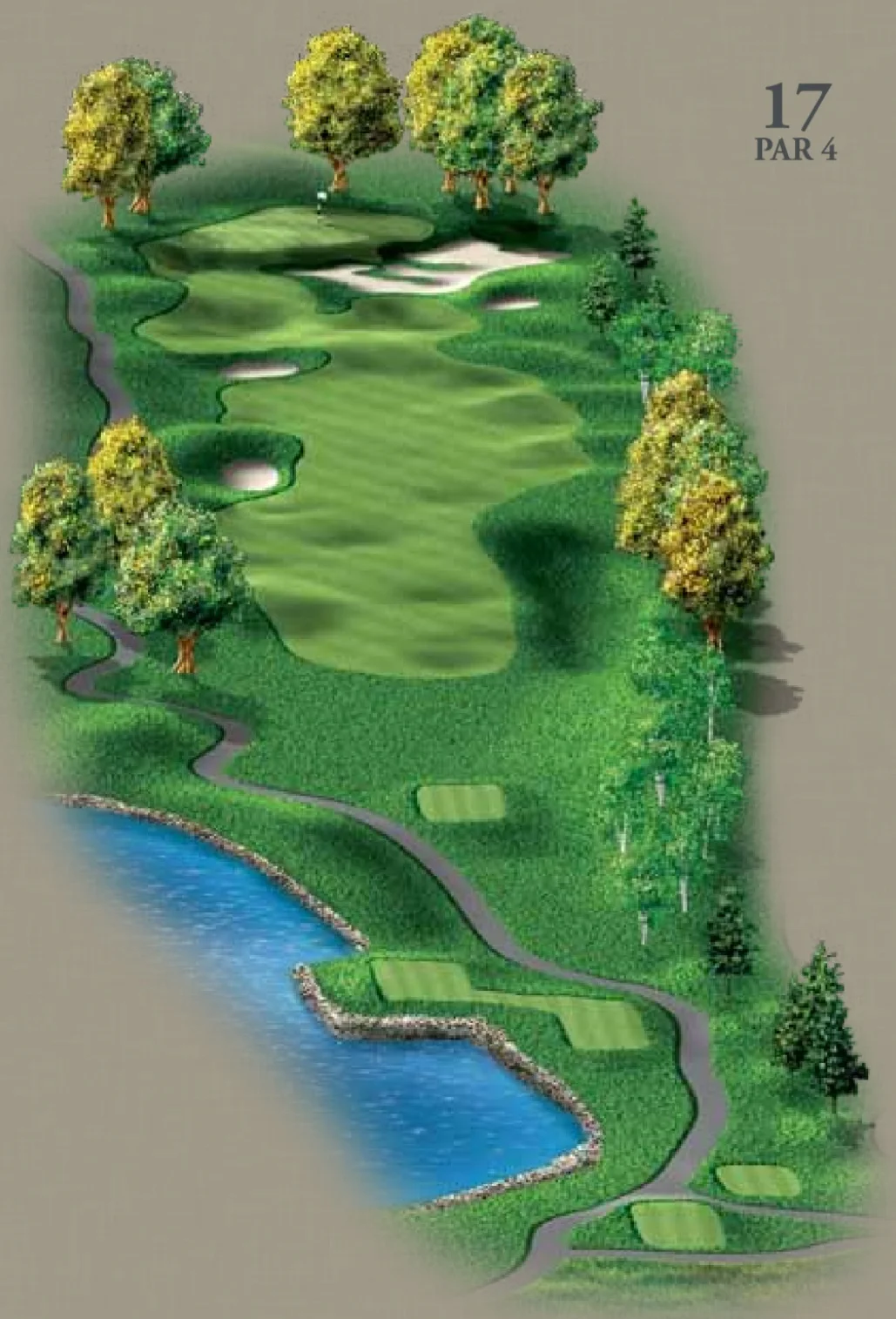 Pound Ridge Golf ClubCourse Overview