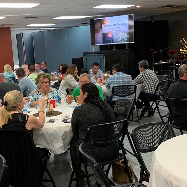 We’ve had a full, exciting week here at Unbound Houston! We presented to over 90 parents at First Baptist Pearland, educated Parents and Caregivers at San Jacinto Church, and attended a press conference for the launch of the “Can You See Me?” campaign, a major partnership between the State of Texas and A21 to bring human trafficking awareness to over 70 cities across our state! Last but not least, we acquired a new office space! We broke it in with a team lunch and made our plans for renovation. We are so thankful for every opportunity we have to connect with and serve our community and are expectant for all that is to come! #endtrafficking #ignitehope #texasseesyou