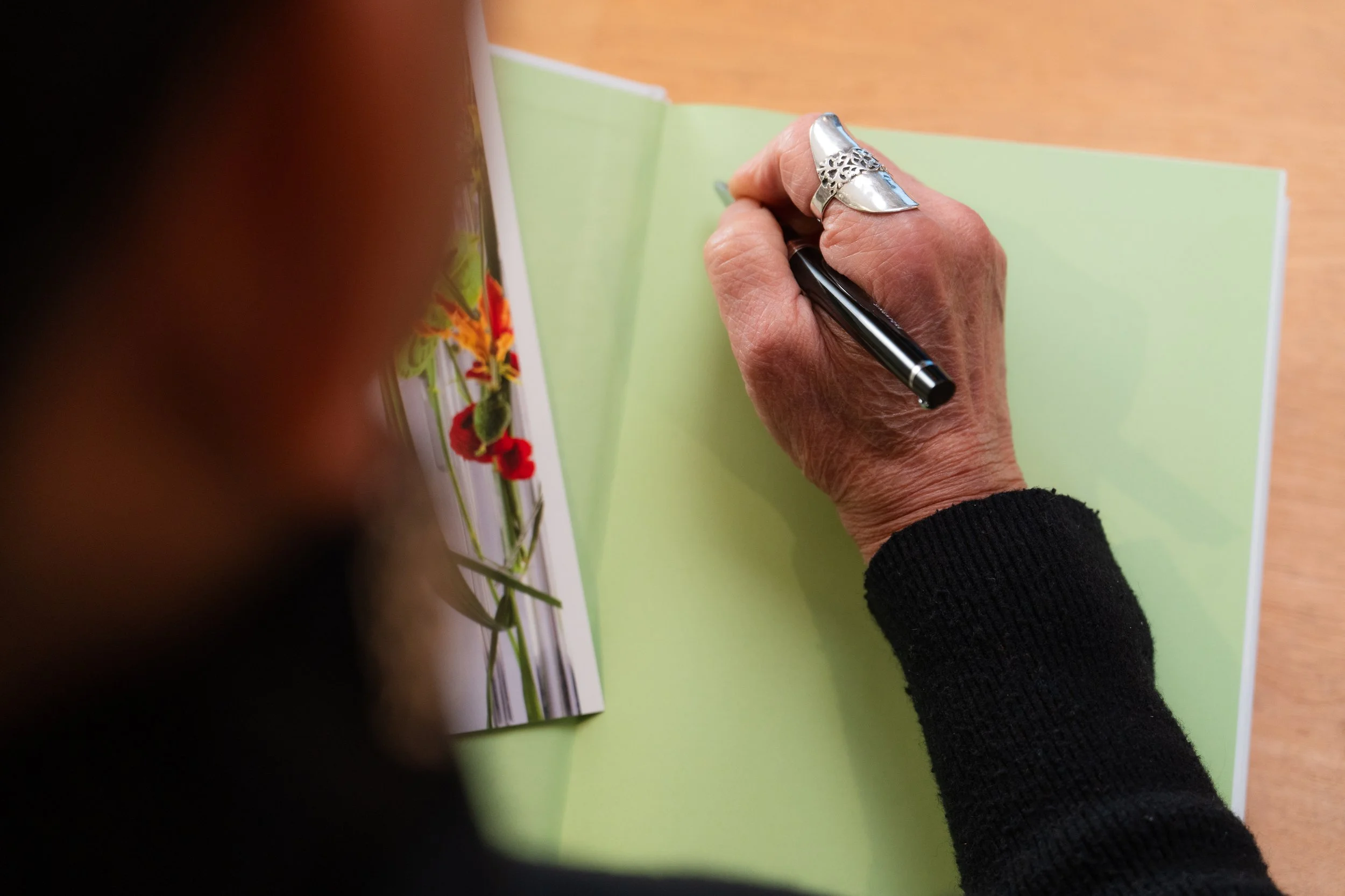 'A Fresh Look at Judging Floral Design' — Hitomi Gilliam AIFD