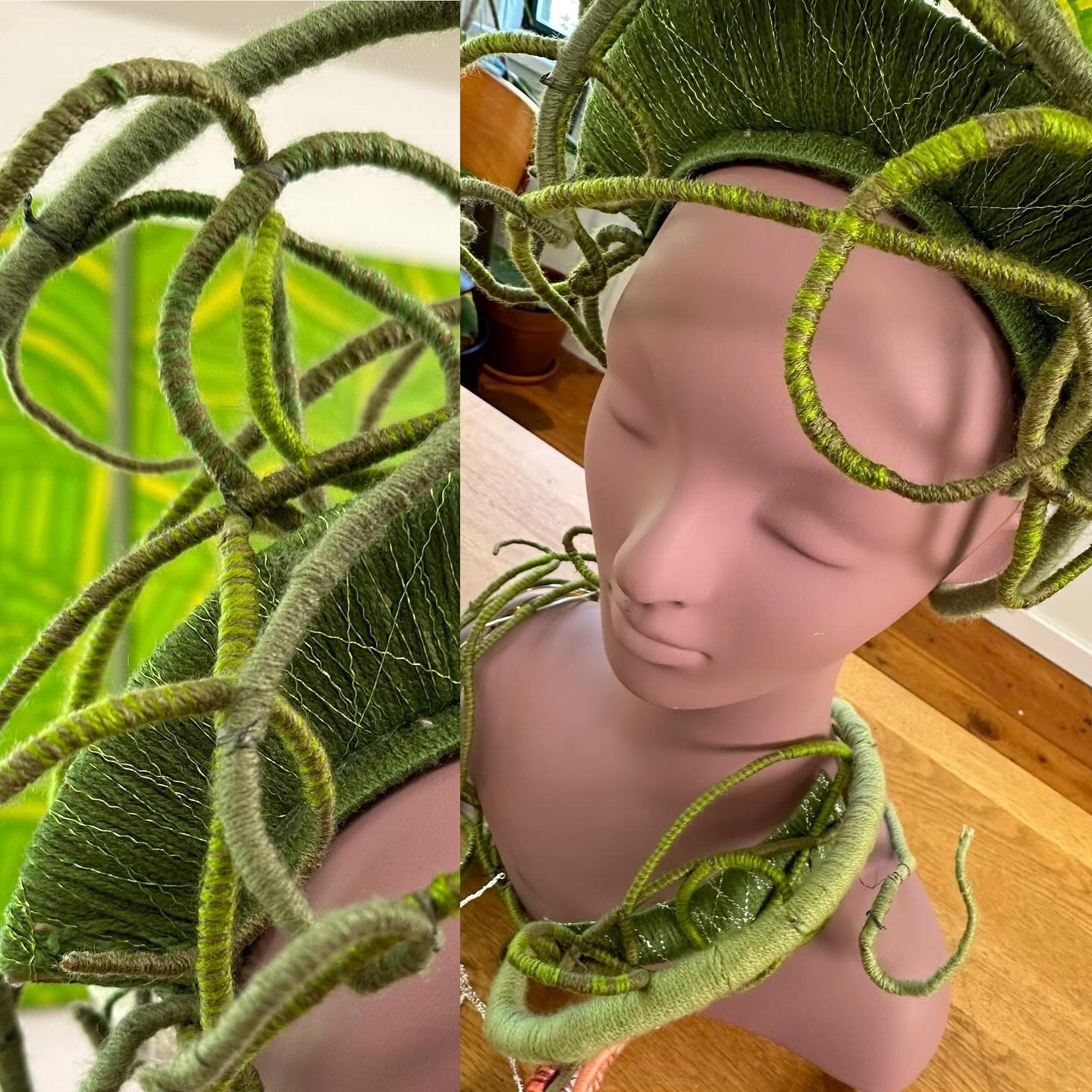 Ready to flower the structures from &lsquo;Structure Building with Hitomi Virtual Workshop&rsquo;!! Over 15 structural components built and shared during my first 2 intensive virtual sessions on Flowers to Wear segments. Headed to the flower market n