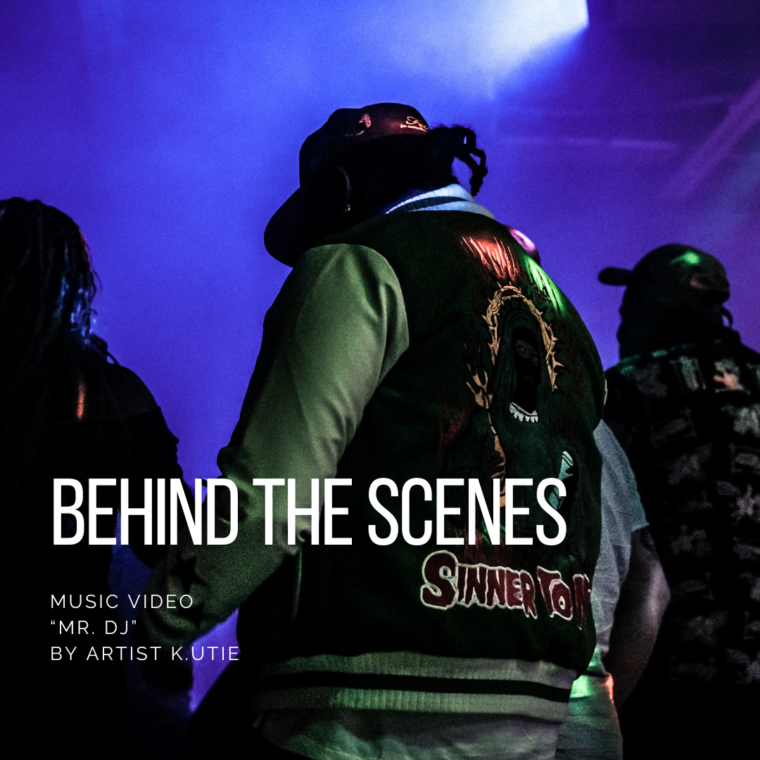Behind The Scenes