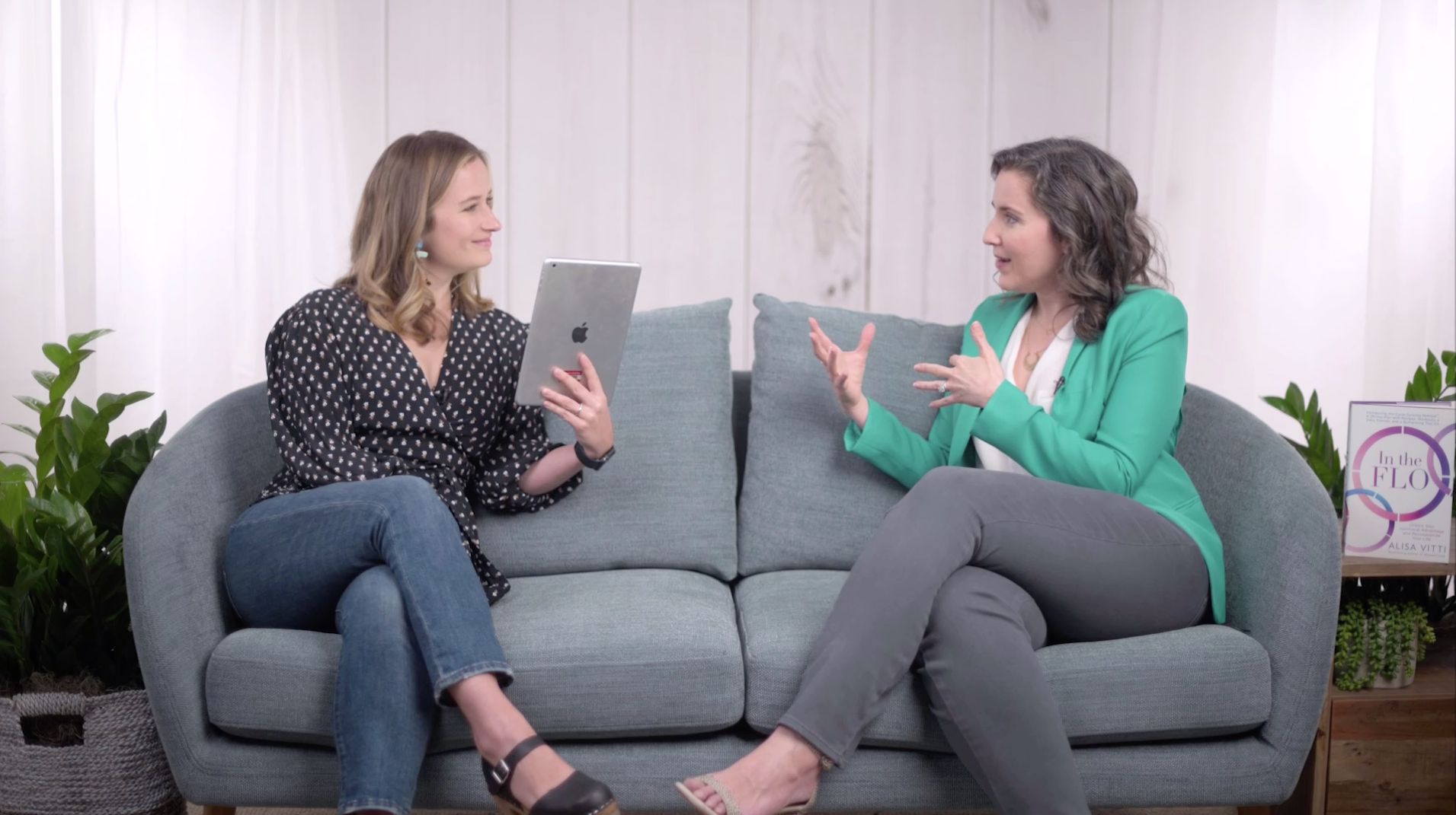 IINspiring Talk with Alissa Vitti